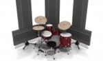Eq Freespace Gobo,freestanding Acoustic Panel- Image 3