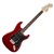 Squier Affinity HSS Stratocaster Guitar Pack Includes Frontman 15G Amplifier, Candy Apple Red- Image 3