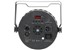 QTX PAR56 High Power 3-in-1 LED Plastic PAR Can, Ex Display- Image 4