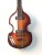 Hofner Ignition Violin Bass, Left Handed- Image 1
