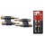 Stagg B0300H 2X Double Banana Plug For Speakers - Gold Tipped, Black- Image 1
