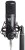 Tgi Tgimusb2 Usb Recording Microphone, Black- Image 1