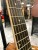 Chord Native Series Zebrano Electro Cutaway Acoustic, Natural, Rosewood- Image 3