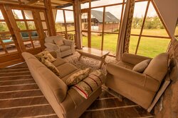 Mount Kenya Farm Cottage