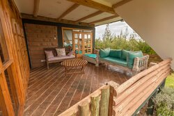 Mount Kenya Farm Cottage