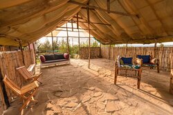 Mount Kenya Farm Cottage