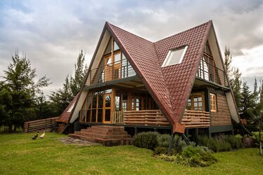 Mount Kenya Farm Cottage