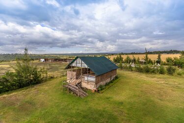 Mount Kenya Farm Cottage