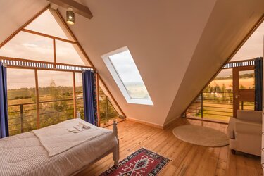 Mount Kenya Farm Cottage