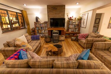 Aberdares Family Room