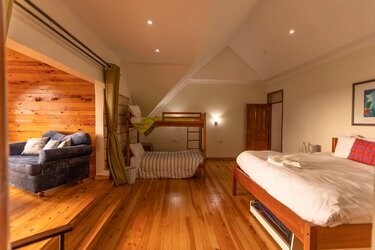 Aberdares Family Room