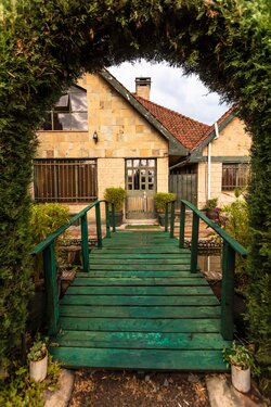 Aberdares Family Room