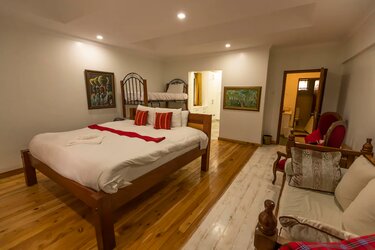 Mount Kenya Family Room