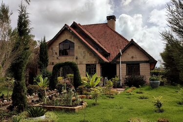 Mount Kenya Family Room