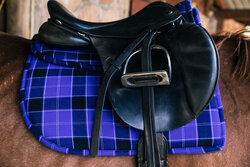 Numnah and Riser Pads