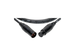Klotz M2 Pro XLR M - XLR F Mic Cable / Lead, 10m