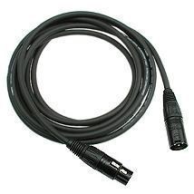 Klotz M2 Pro XLR M - XLR F Mic Cable / Lead, 10m