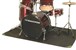 On Stage Dma 6450 Drum Mat / Carpet