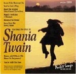Cdg-ps1303 Shania Twain