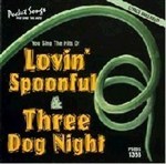 Cdg-ps1368 Lovin Spoonful & Three Dog Night
