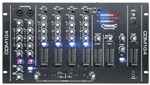 Citronic, CDM10:4 USB, DJ Mixer, 171.135, New Stock