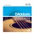 D'addario EJ16 Phosphor Bronze Acoustic Guitar Strings 12-53, Light