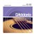 D'addario EJ26 Phosphor Bronze Acoustic Guitar Strings 11-52, Med Light