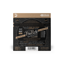 D'addario Pro-Arte EJ45 Classical Nylon Guitar Strings, Normal Tension