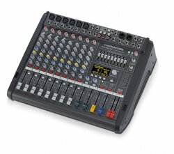 Dynacord Powermate Version 3, PM 600-3 Mk3 Powered Mixing Desk