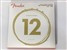 Fender Strings 880L 80/20 Bronze Coated 12-52