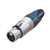 Neutrik Nc3fxx Female Xlr cable / lead End