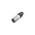 Neutrik Nc3mxx Male Xlr cable / lead End, Silver