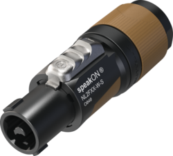 Neutrik Speaker Connector NL2FX Speakon 2 Pole Plug