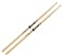 Promark 5a Shira Kashi Oak Wood Tip Drumsticks Pw5aw