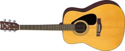 Yamaha F310 Acoustic Guitar, Ideal Beginner Guitar, Steel Strings, Natural