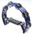 Stagg Tab-2 Tambourine Cutaway, Blue