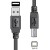 Av:link USB A To A USB B 1.5m Audio Interface / DJ Controller Cable 113.004UK