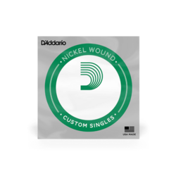 D'addario 0.68 Single XL Nickel Wound Guitar String