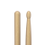 Promark 747 Hickory Wood Tip Drum Sticks Tx747w