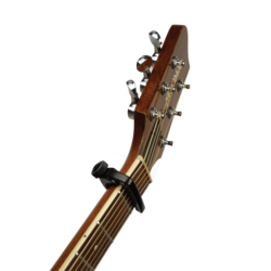 D'addario NS Lite Capo, Black