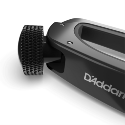 D'addario NS Lite Capo, Black