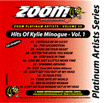 Cdg-Karaoke Zoom Zpa53 Kylie Minogue 1