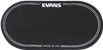 Evans Nylon Patch Double Pedal, 2 Pack
