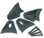Qtx, Speaker Grille Clamp 900.957 Set Of 4
