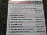 Dmc- Essential Club Hits Vol 7 CD