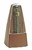 Soundlab Brown Wood Effect Metronome