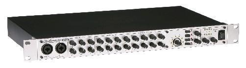 Studiomaster C3x 12 Input 1u Mixer With Fx