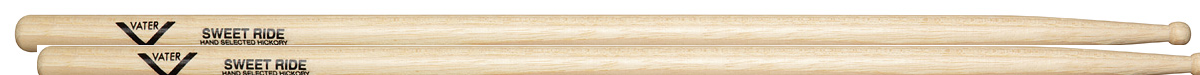 Vater Sweet Ride Wood Tip Drum Stick