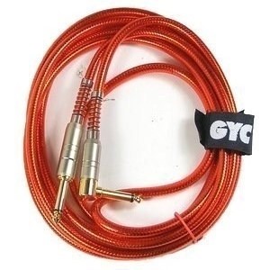Gyc - Cb10r Straight Plugs, Metallic Red
