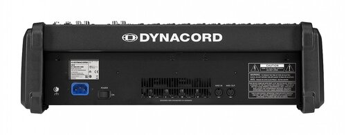 Dynacord Cms1000-3 Mixing Desk With V3 Hardware
